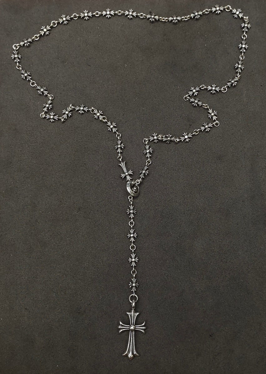 China Replica Chrome Hearts Necklaces 63usd Only