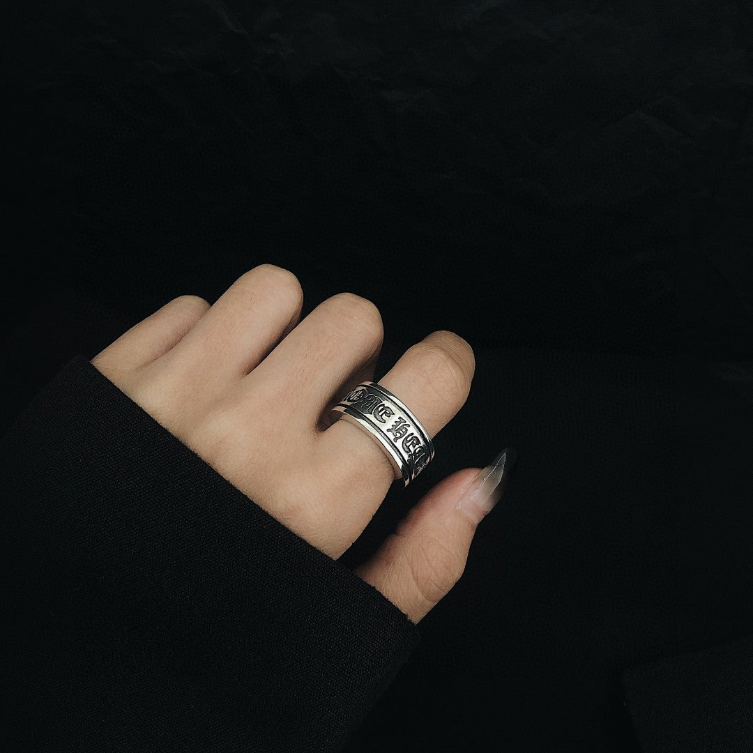 China Replica Chrome Hearts Rings 25usd Only