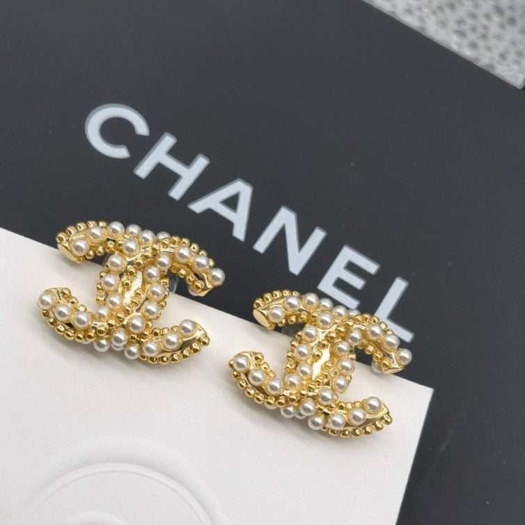 China Replica Chanel Earrings 20usd Only