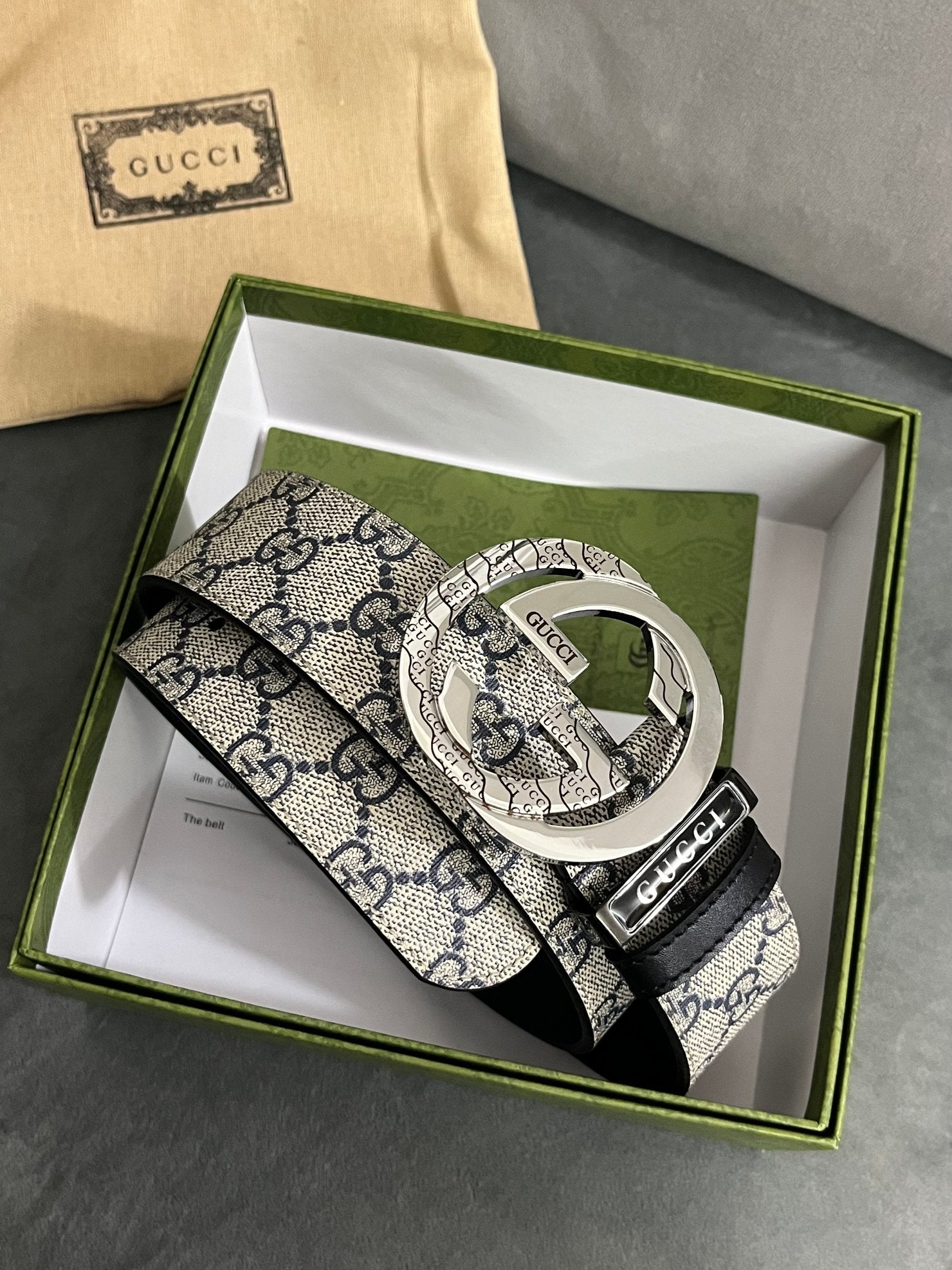 China Replica Gucci Belts 52usd Only