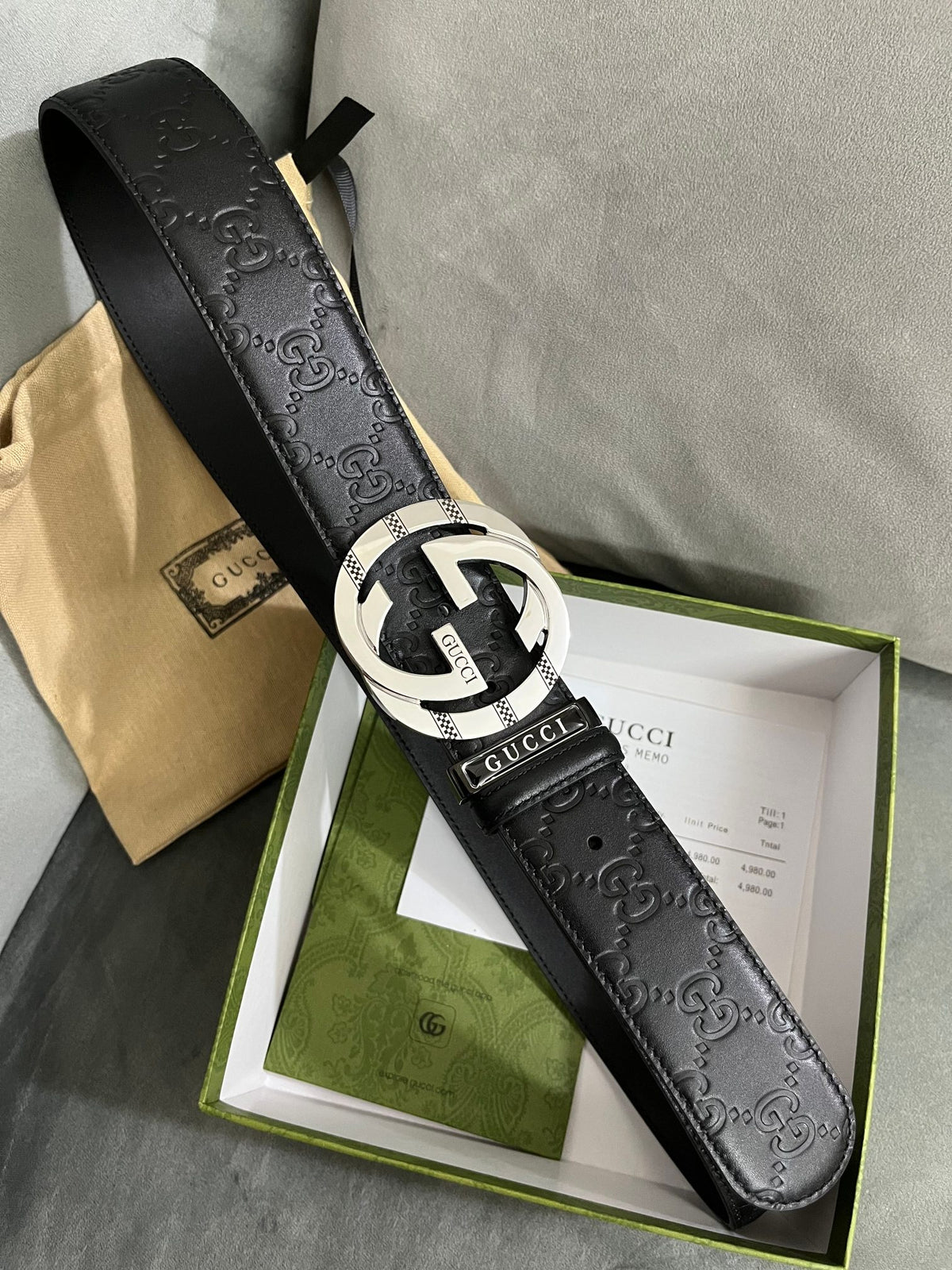 China Replica Gucci Belts 56usd Only