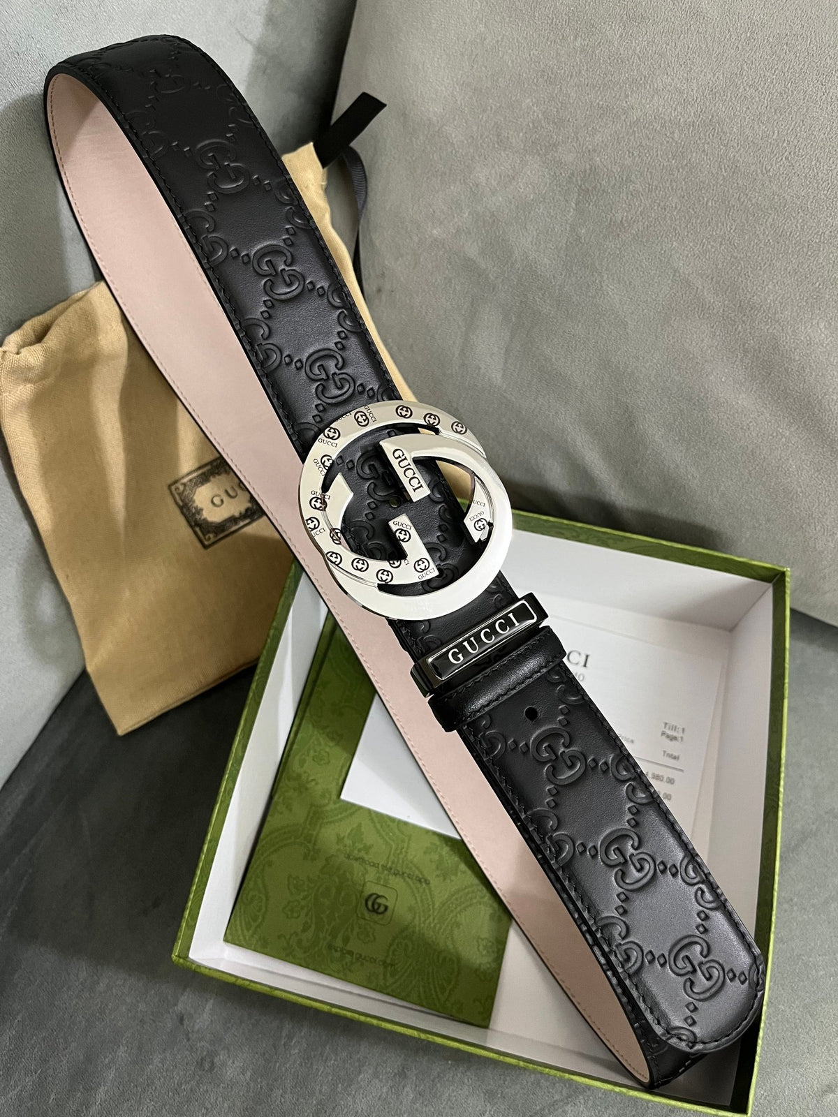China Replica Gucci Belts 56usd Only