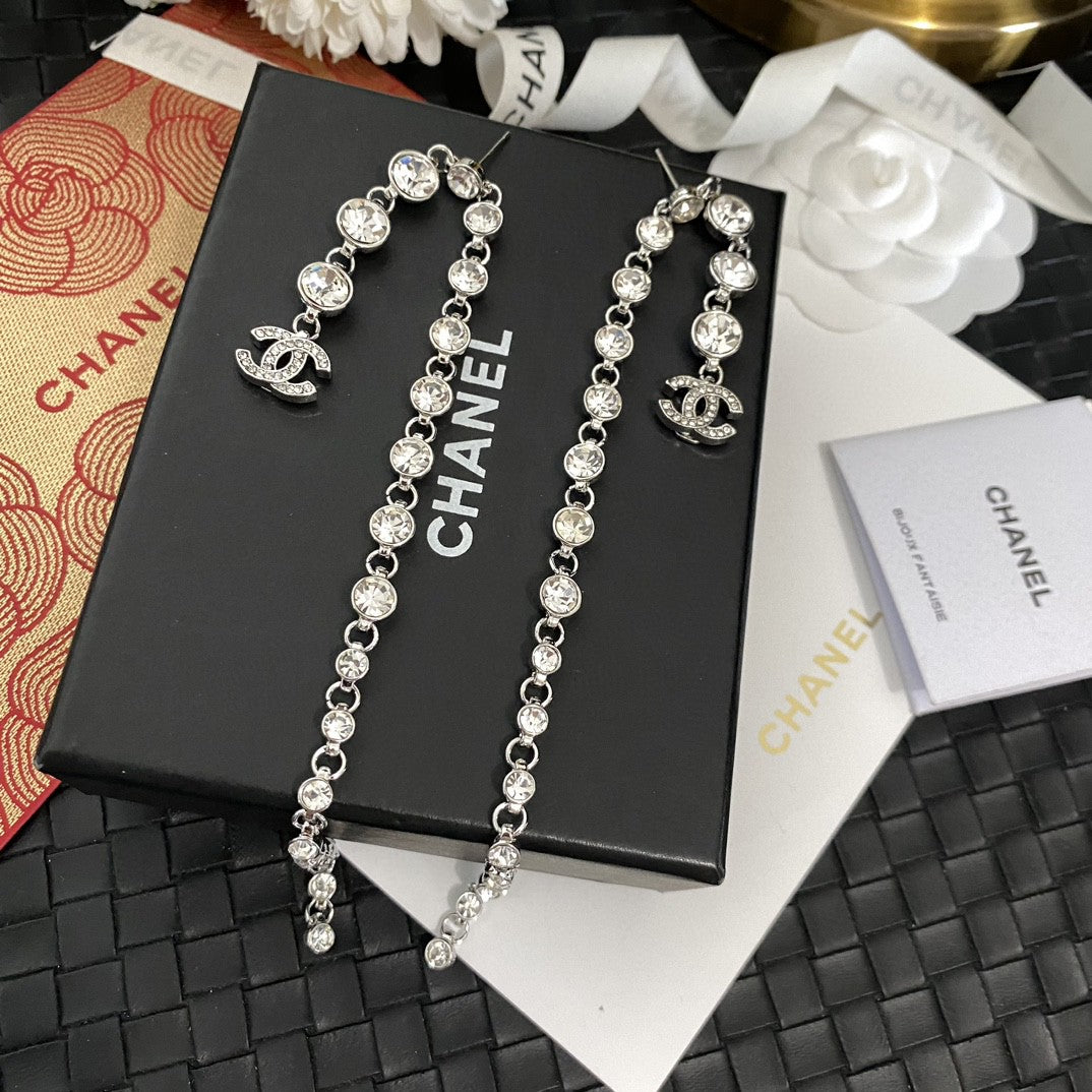 China Replica Chanel Earrings 30usd Only