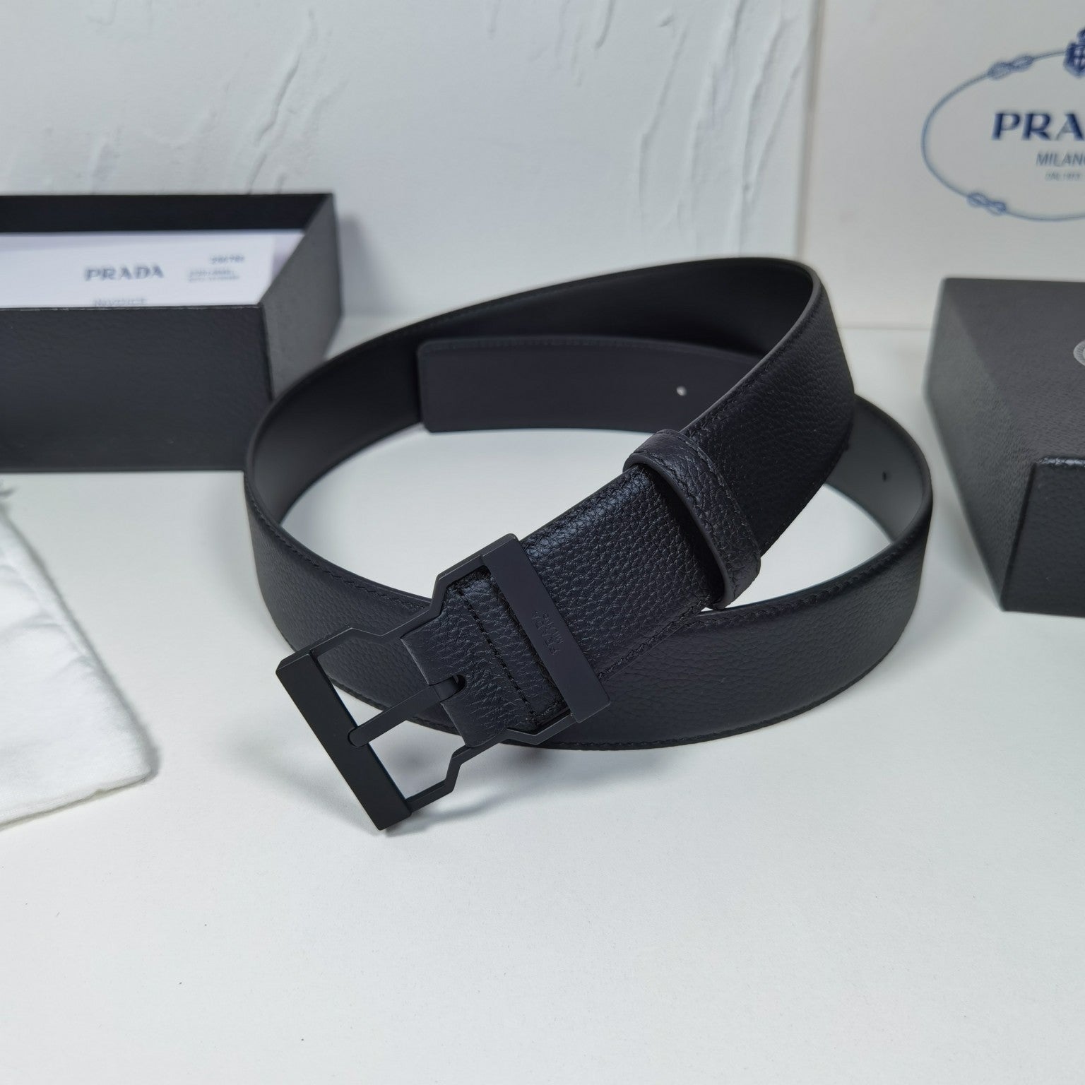 China Replica Prada Belts 63usd Only