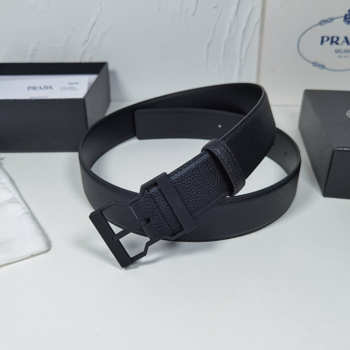 China Replica Prada Belts 63usd Only