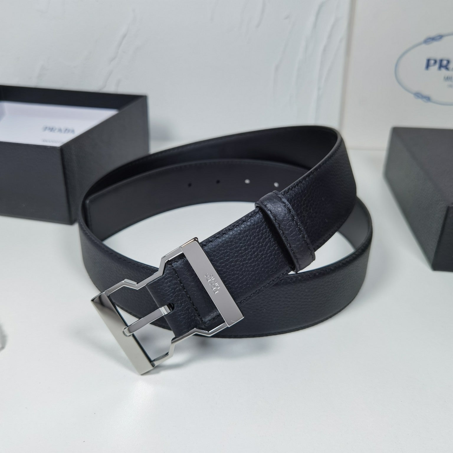 China Replica Prada Belts 63usd Only