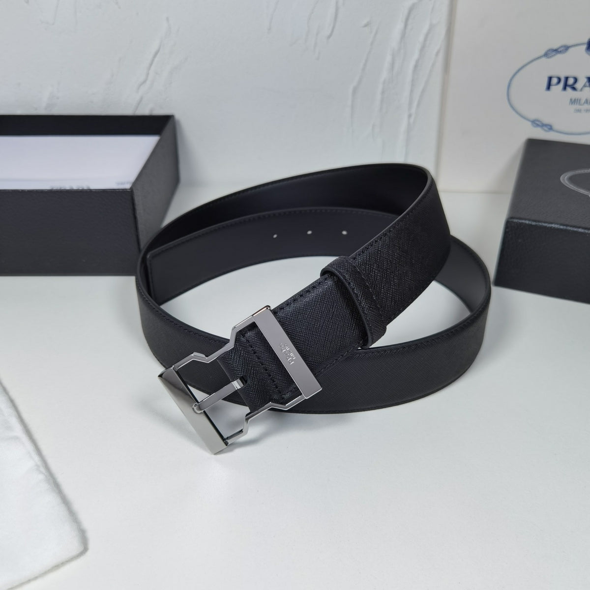 China Replica Prada Belts 63usd Only