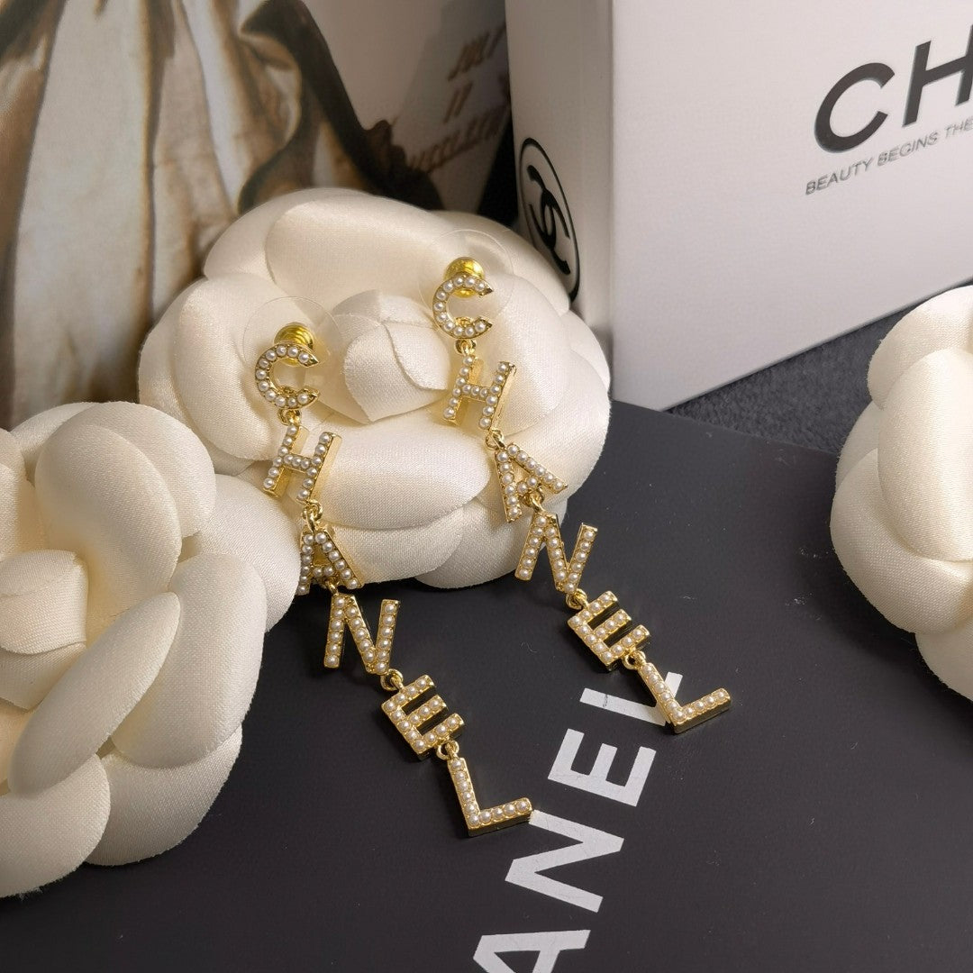 China Replica Chanel Earrings 22usd Only