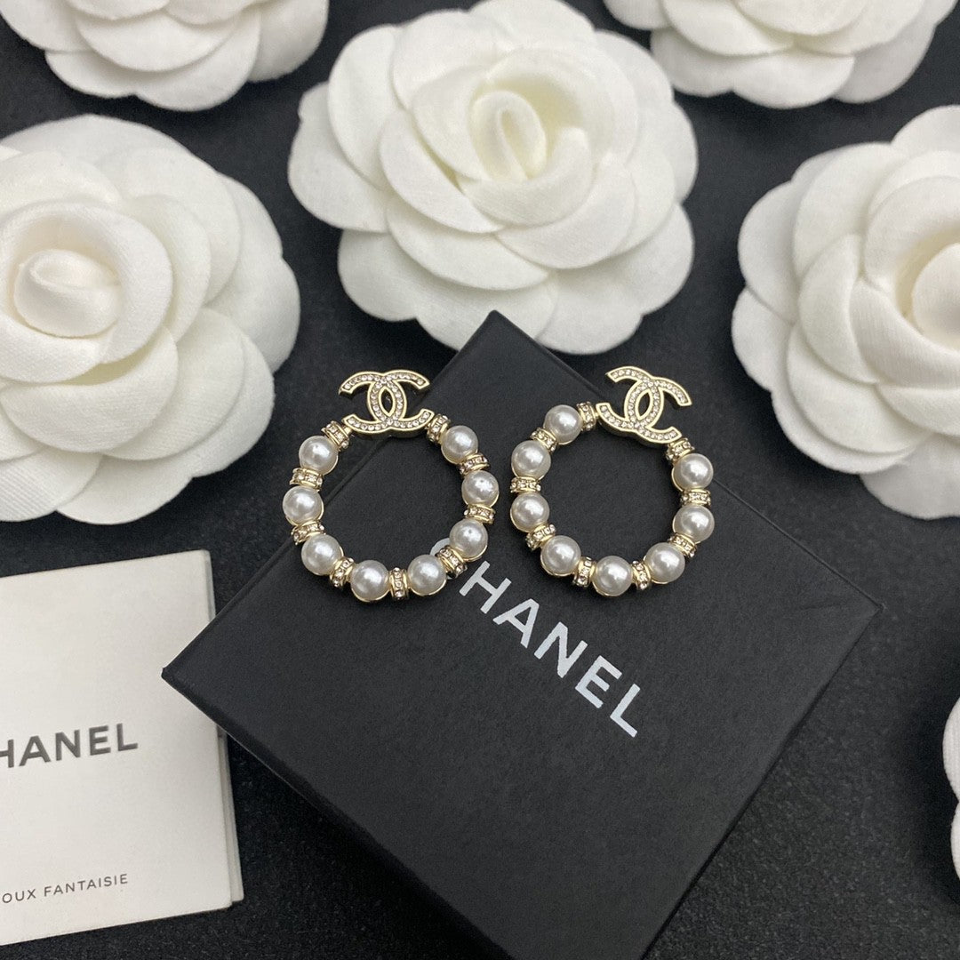 China Replica Chanel Earrings 20usd Only