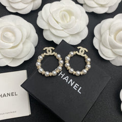 China Replica Chanel Earrings 20usd Only
