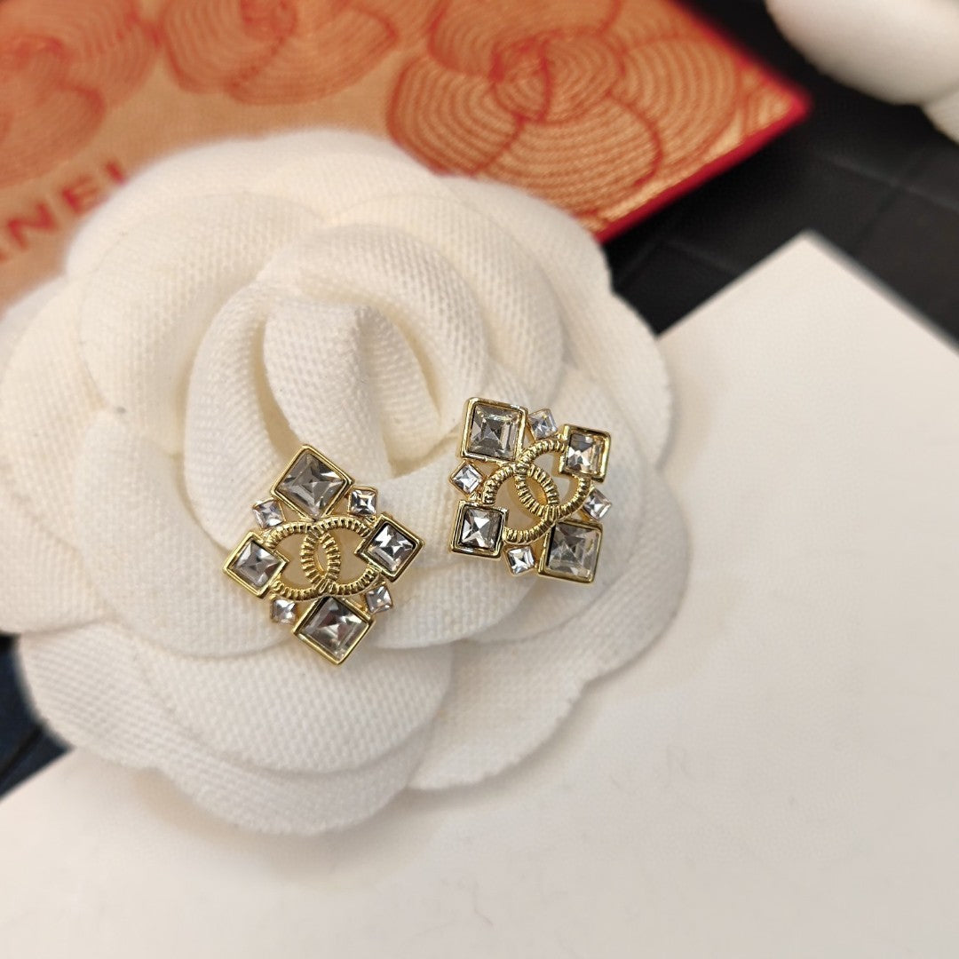 China Replica Chanel Earrings 25usd Only