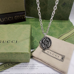 China Replica Gucci Necklaces 57usd Only