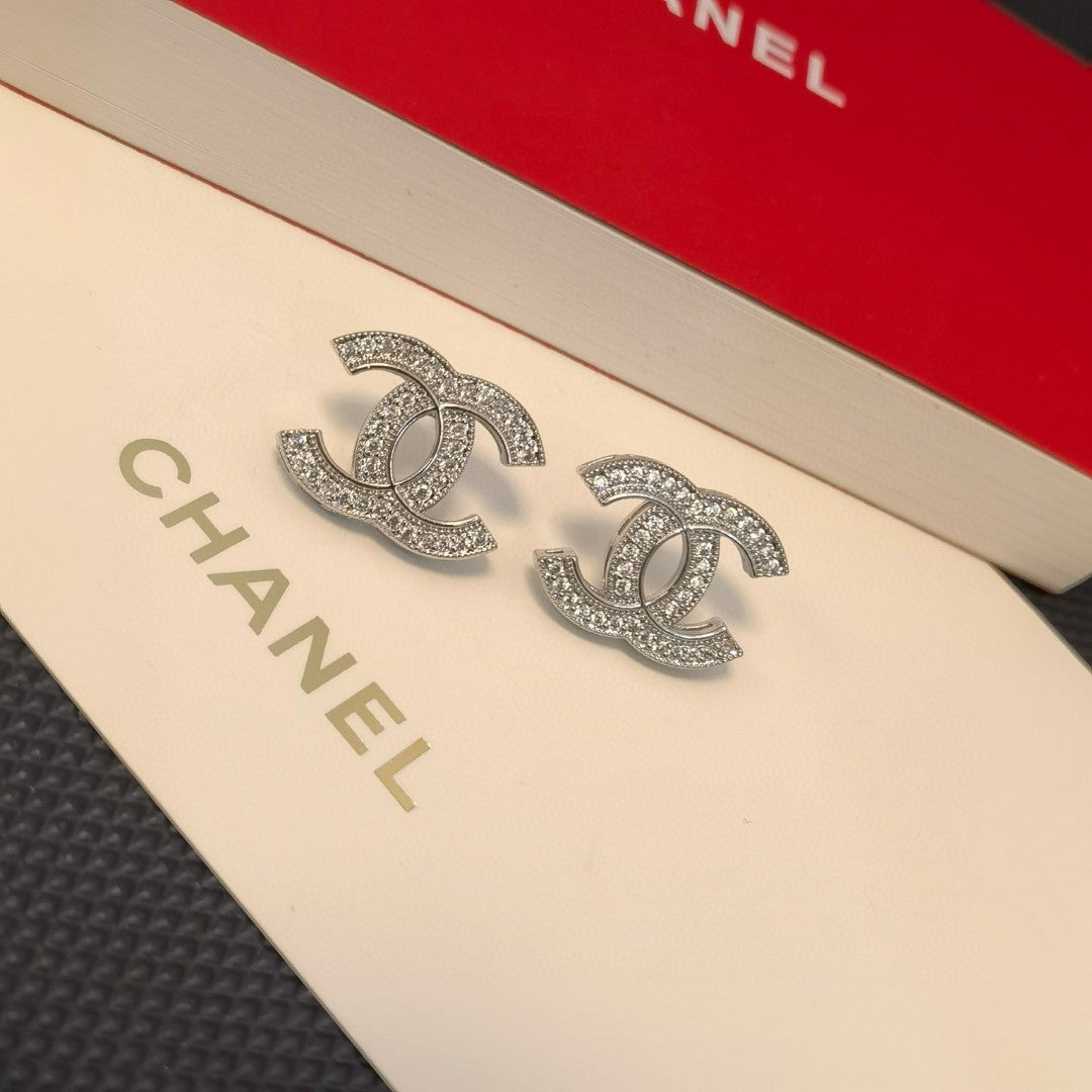 China Replica Chanel Earrings 25usd Only