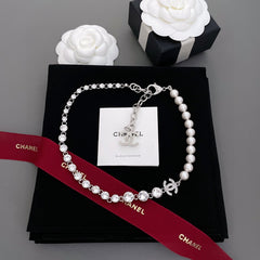 China Replica Chanel Necklaces 33usd Only