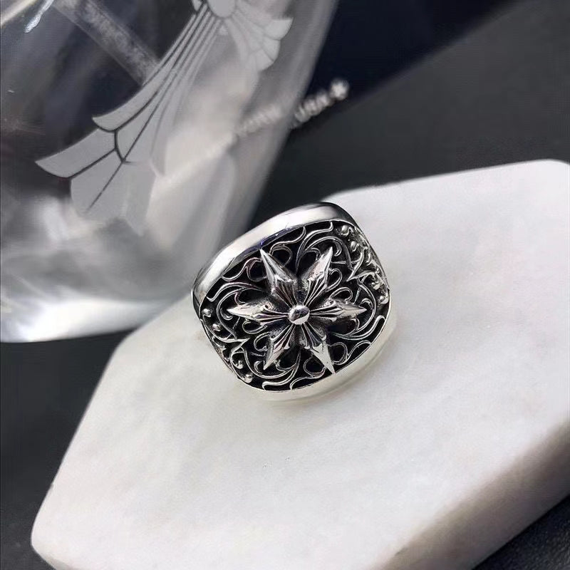 China Replica Chrome Hearts Rings 28usd Only