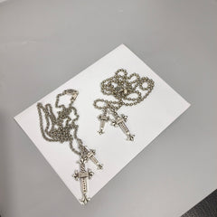China Replica Chrome Hearts Necklaces 57usd Only