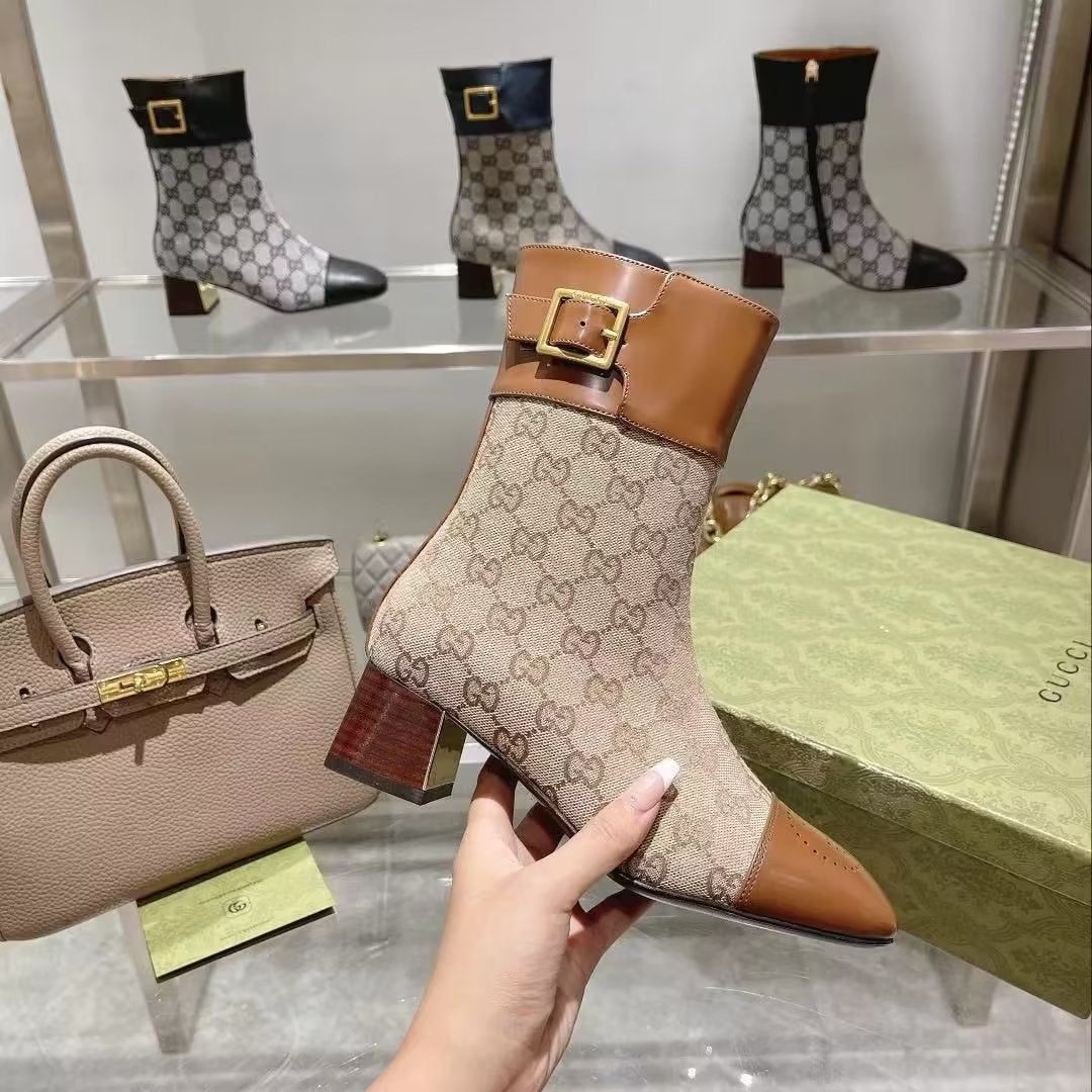 China Replica Gucci Women Shoes 126usd Only