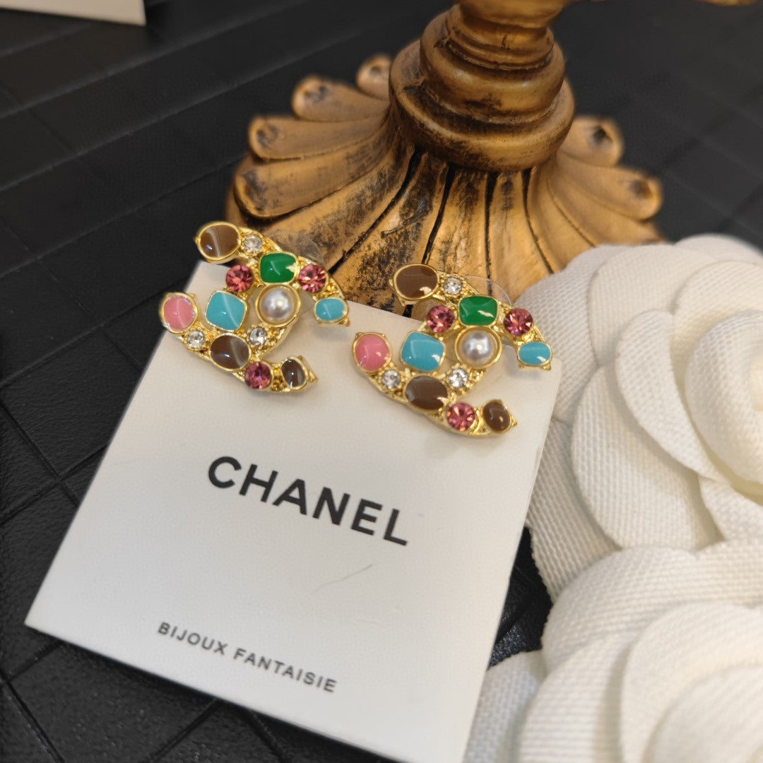 China Replica Chanel Earrings 20usd Only