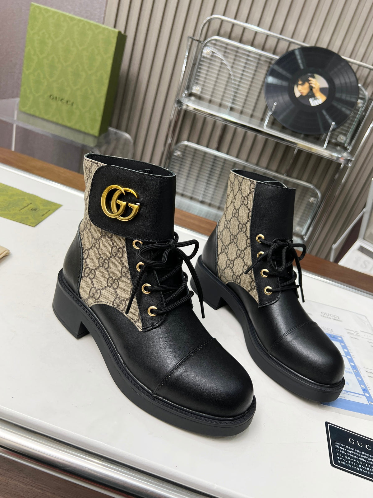 China Replica Gucci Women Shoes 98usd Only