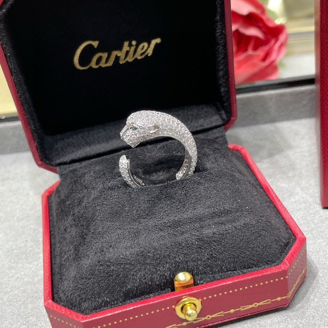 China Replica Cartier Rings 60usd Only