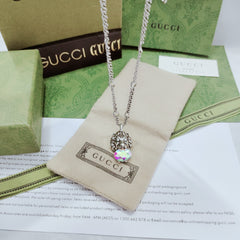 China Replica Gucci Necklaces 57usd Only