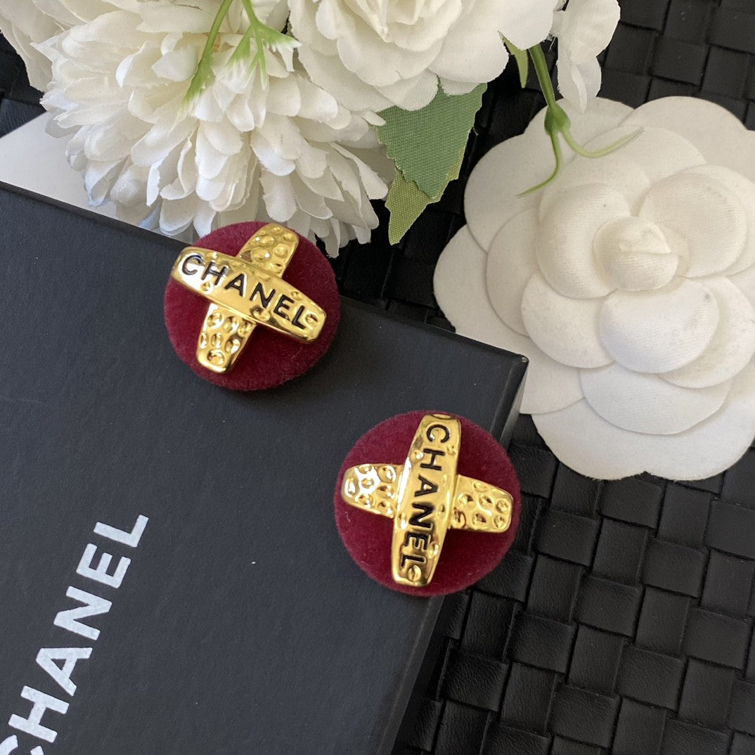 China Replica Chanel Earrings 25usd Only