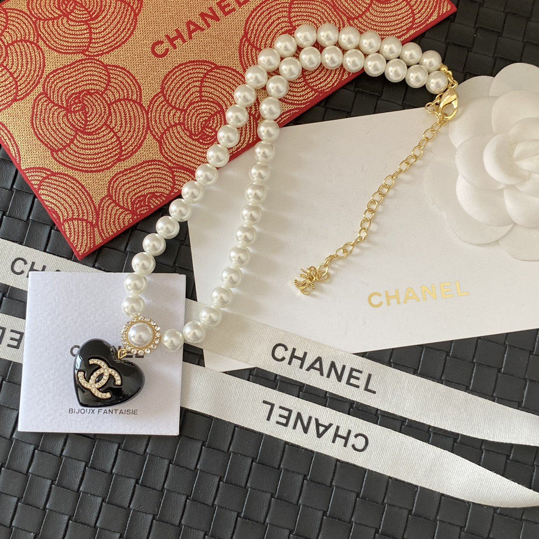 China Replica Chanel Necklaces 39usd Only