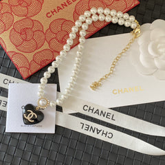 China Replica Chanel Necklaces 39usd Only