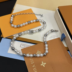 China Replica LV Necklaces 69usd Only