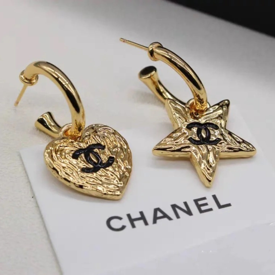 China Replica Chanel Earrings 26usd Only