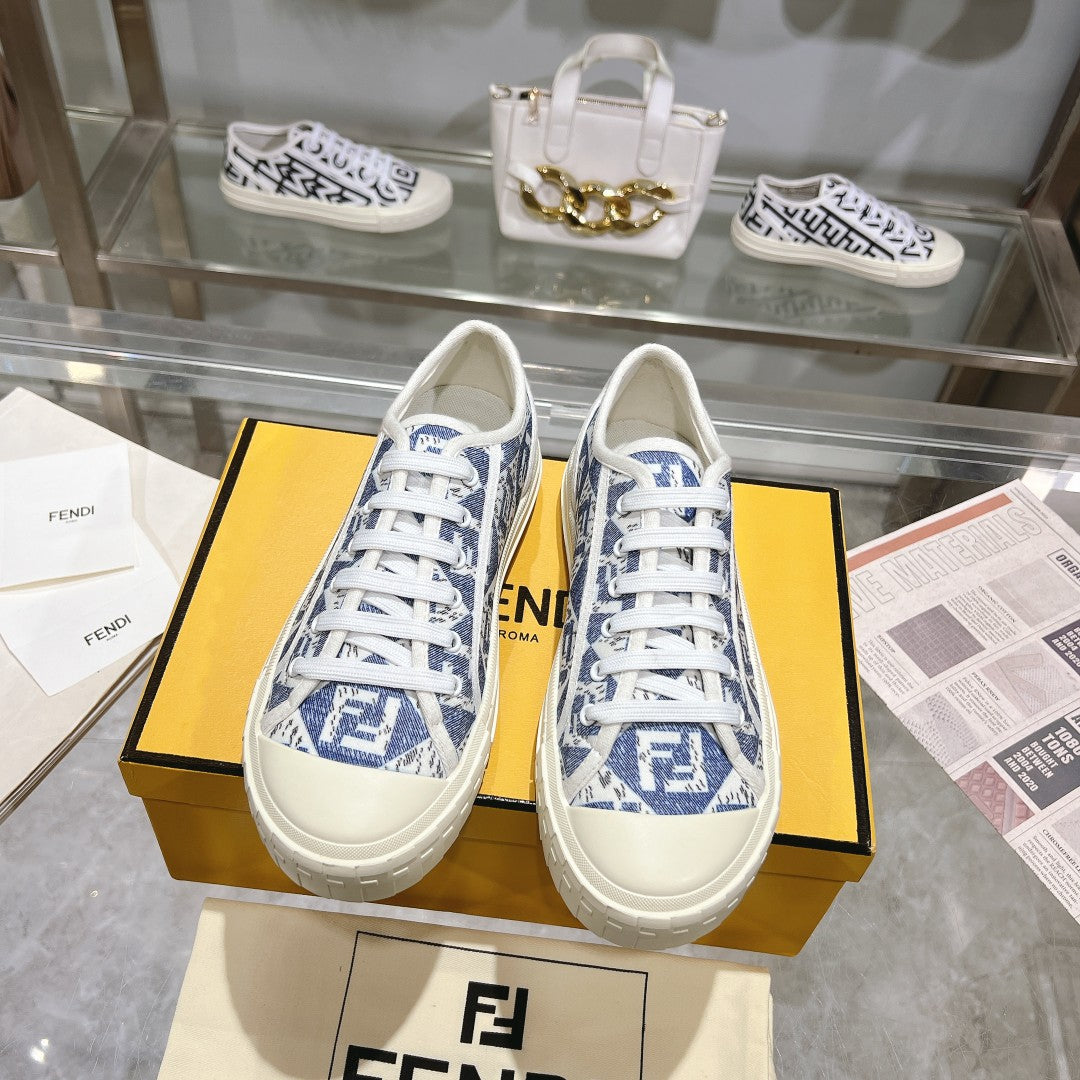 China Replica Fendi Women Shoes 77usd Only