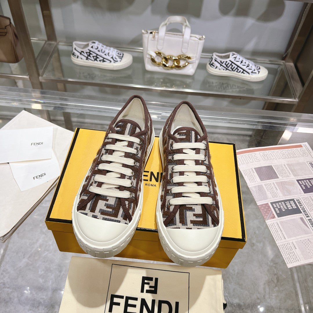 China Replica Fendi Women Shoes 77usd Only