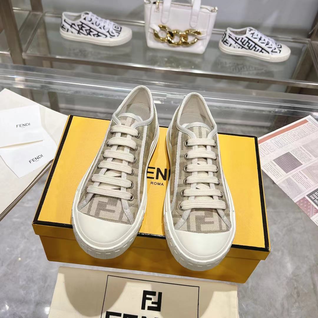China Replica Fendi Women Shoes 77usd Only