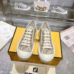 China Replica Fendi Women Shoes 77usd Only