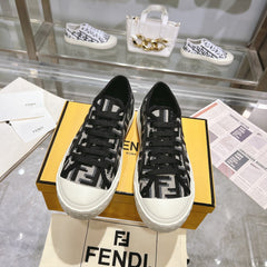 China Replica Fendi Women Shoes 77usd Only