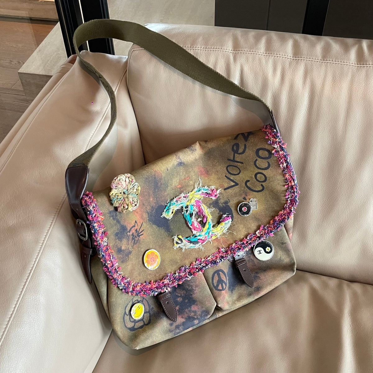China Replica Chanel Handbags 367usd Only
