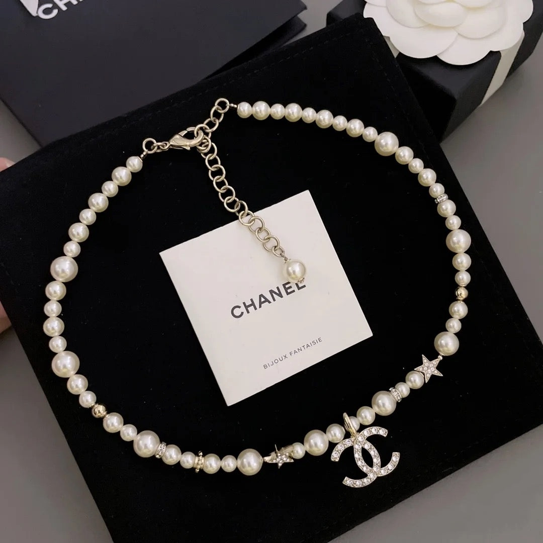 China Replica Chanel Necklaces 39usd Only