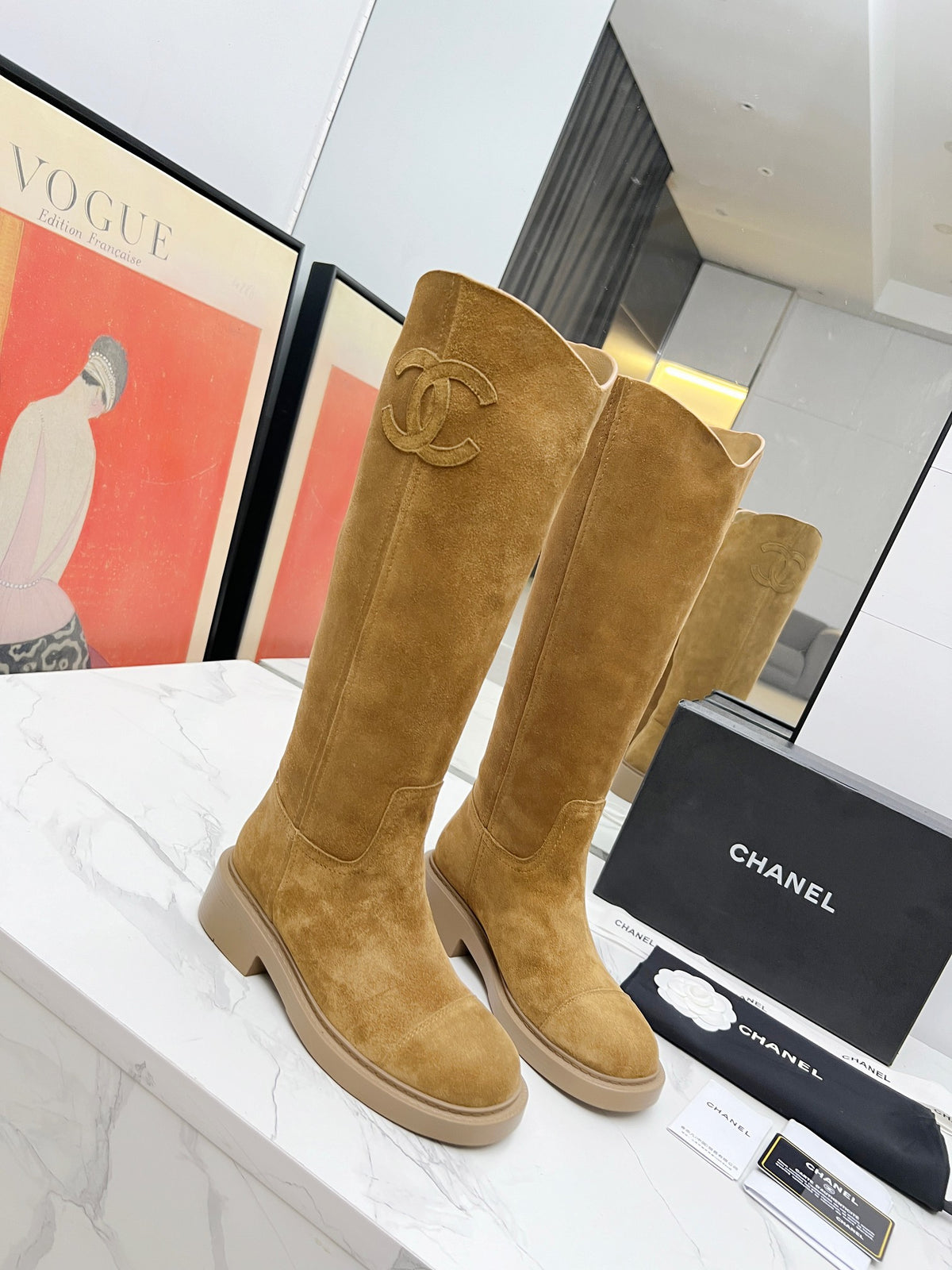 China Replica Chanel Women Shoes 144usd Only