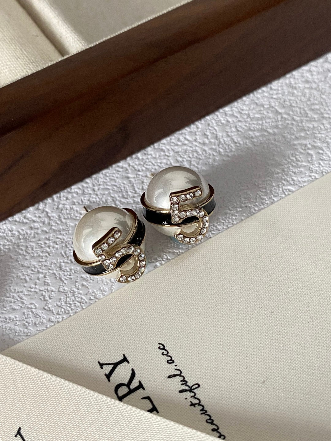 China Replica Chanel Earrings 22usd Only