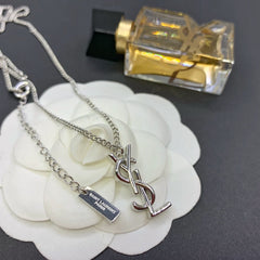 China Replica YSL Necklaces usd Only