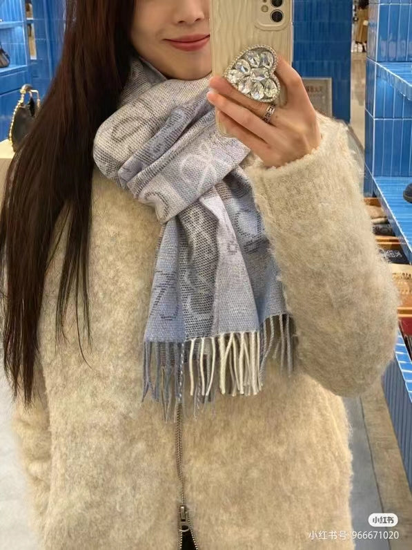 China Replica Loewe Scarf 40usd Only