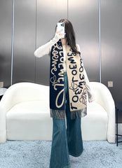 China Replica Loewe Scarf 40usd Only