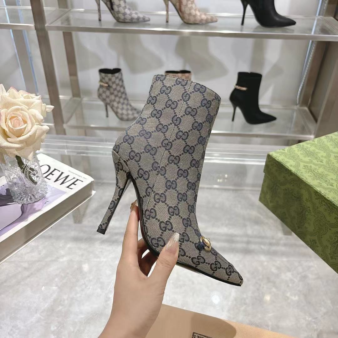China Replica Gucci Women Shoes 126usd Only