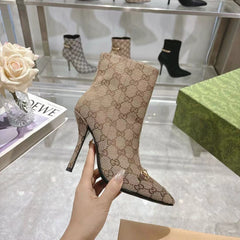 China Replica Gucci Women Shoes 126usd Only