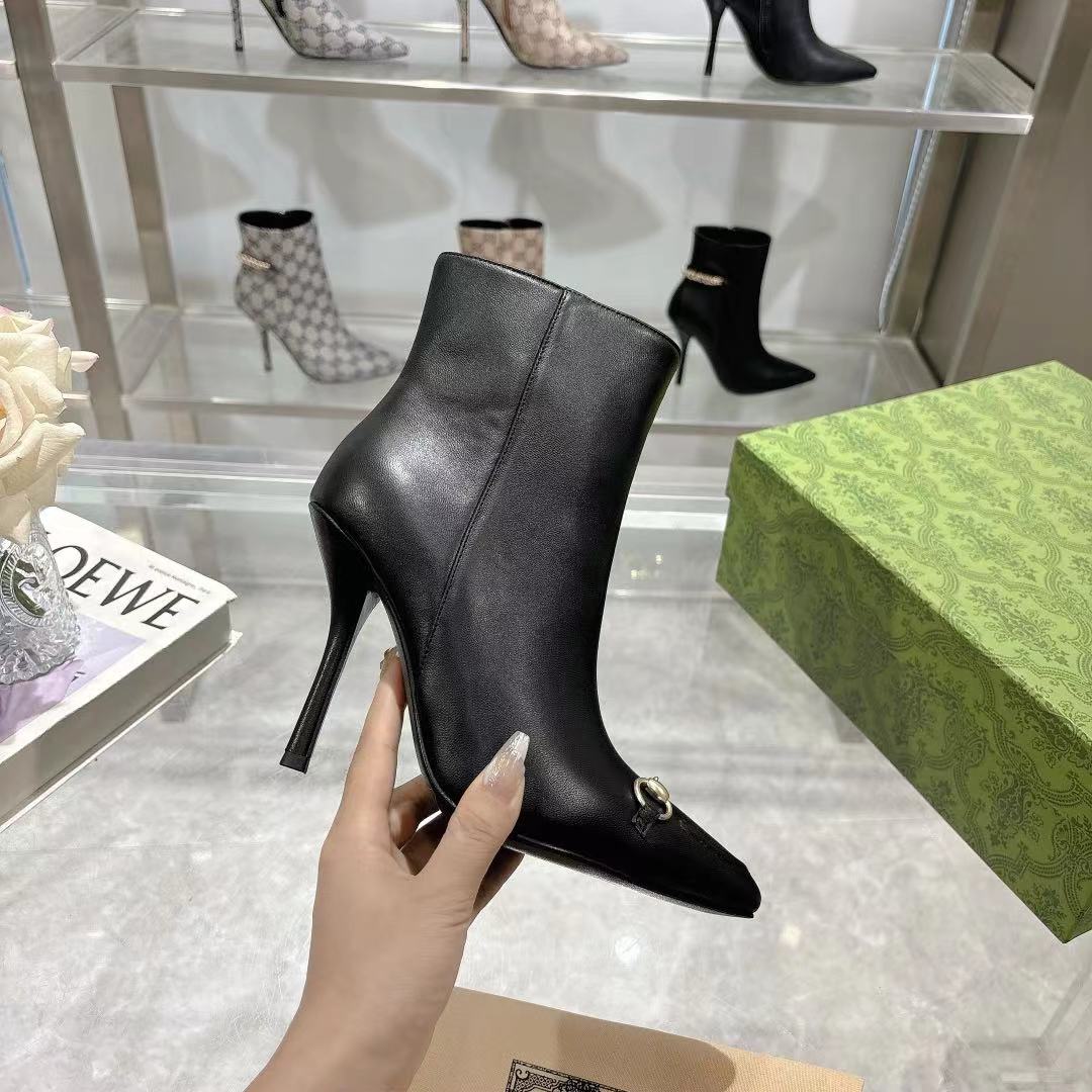 China Replica Gucci Women Shoes 126usd Only