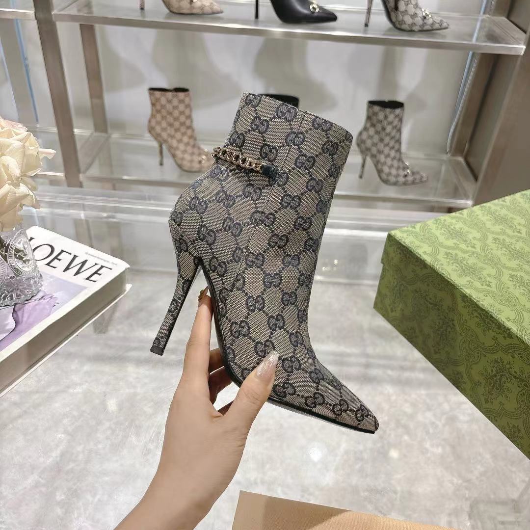 China Replica Gucci Women Shoes 126usd Only