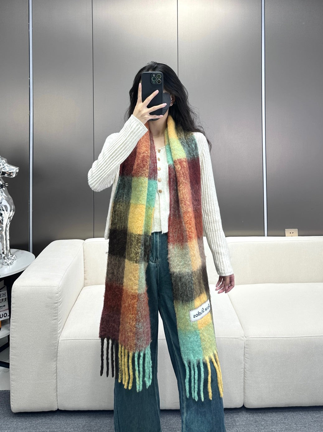 China Replica Gucci Scarf 56usd Only