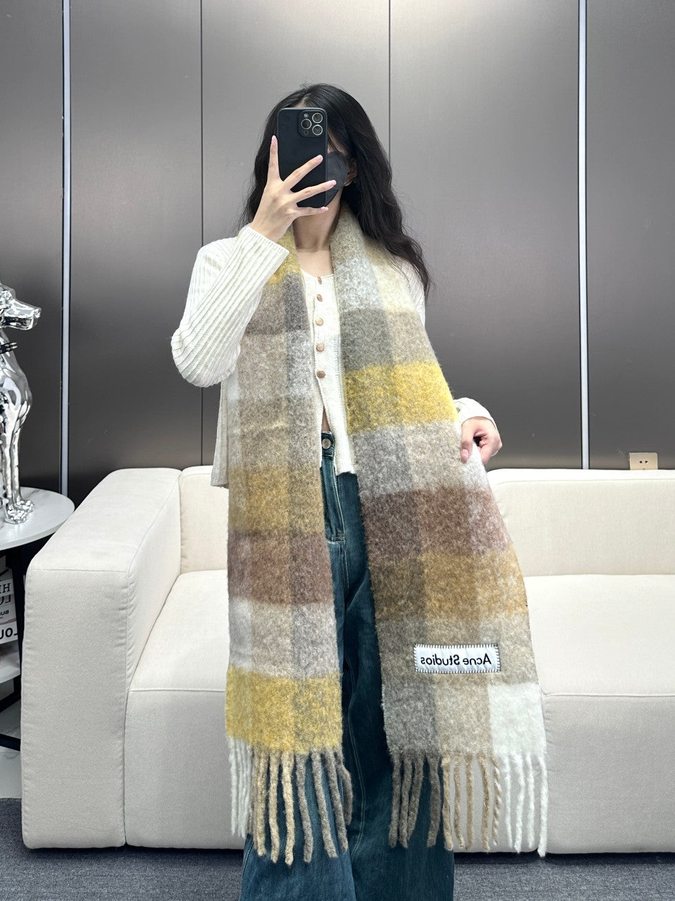 China Replica Gucci Scarf 56usd Only