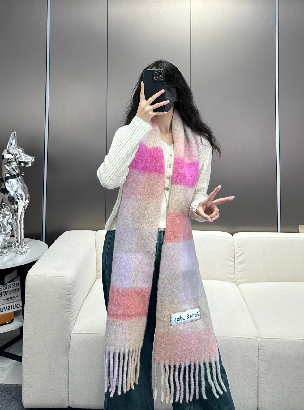 China Replica Gucci Scarf 56usd Only