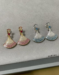 China Replica Bvlgari Earrings 65usd Only